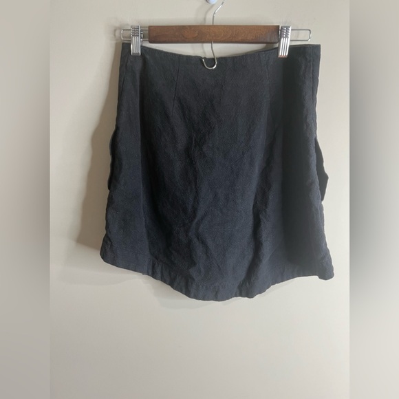 Free people walk my way lace mini skirt size small - Picture 7 of 9